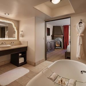 Spa Suite Terrace View
